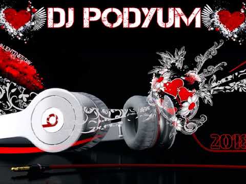 Dj Podyum SAN VALENTÍN 2018
