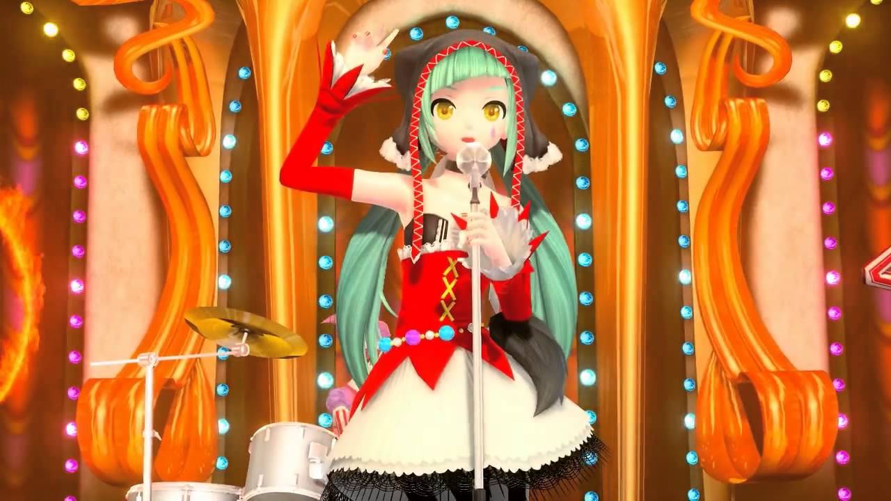 初音ミク Project DIVA Arcade Future Tone 