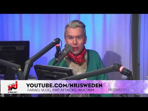 [FARAO] Tidningar på toan?!! - NRJ SWEDEN