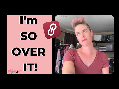 What's Better Poshmark Vs Ebay | I'm SO OVER PoshMark and Here's Why!