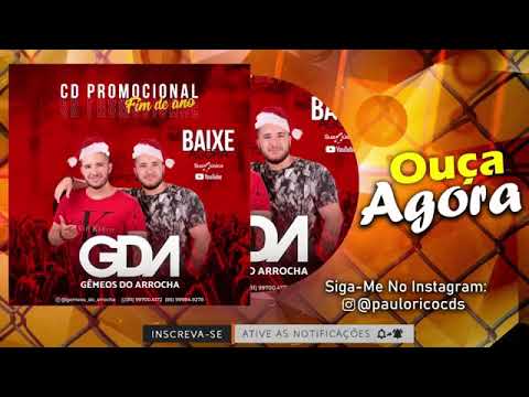 Fui Brincar com fogo - Gêmeos do arrocha GDA