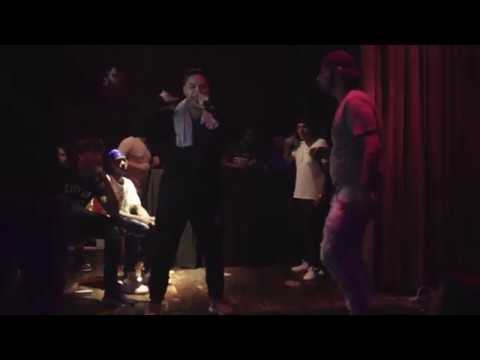 EPICO Giorgio Masplatino vs Goldo Cabron UFC Freestyle