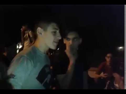 FREGG PITY VS REDOBLE NT (2vs1) 4tos//San Justo Under