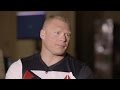 Brock Lesnar opens up about his MMA return, his training and more