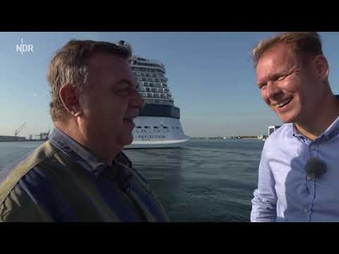 Hanseblick "Der Rostocker Hafen"