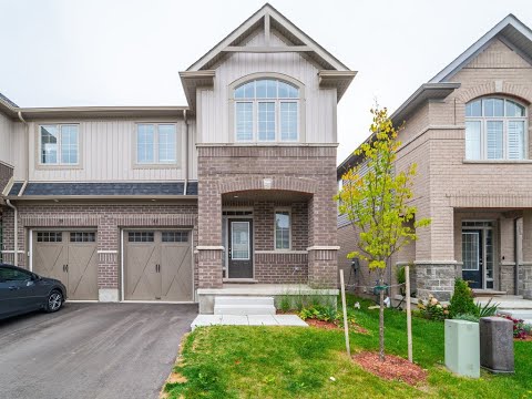 For Sale - 41 Gleason Crescent,Unit-41, Kitchener, ON N2M 0B7