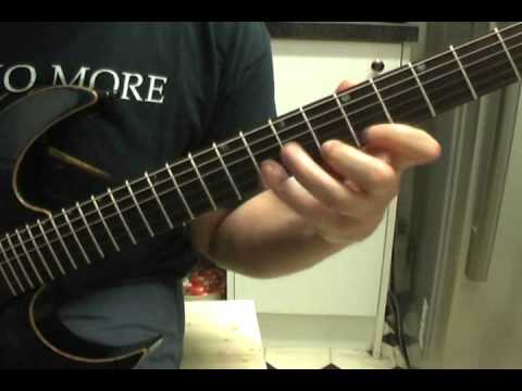 Modes for Metalheads: G Mixolydian