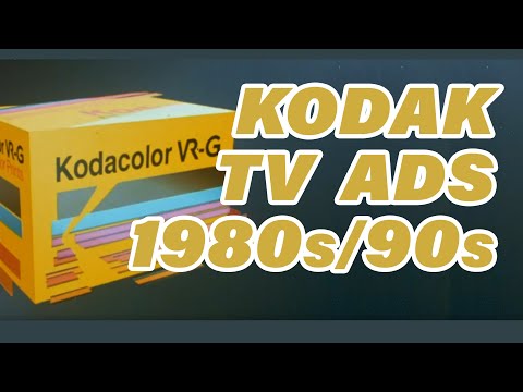 Anuncio Kodak Instamatic publicidad vintage
