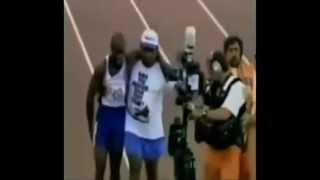 Perseverancia y Coraje - (La Emocionante Historia De Derek Redmond)