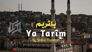 Download lagu YA TARIM  يا تريم - SAIFUL MUKMIN [ Cover ] Lirik Arab, Latin, & Terjemahan mp3