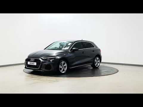*89* 2023 Audi A3 1.4tfsi s-line - Image 2