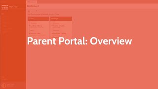 OSM - Parent Portal Overview 