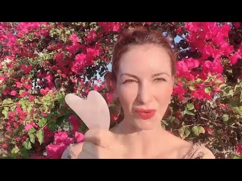 Joga Twarzy - GUA SHA NA CZOŁO