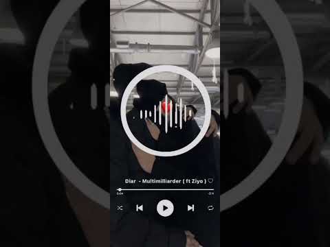 Diar ft Ziyo - Multimilliader | (MuzaNova)