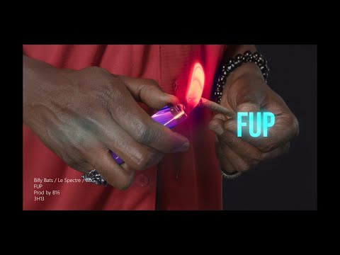 Billy Bats / Le Spectre / Boris BBG - FUP ( prod. B16 )