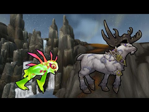 [WARCRAFT] March of the Tadpoles