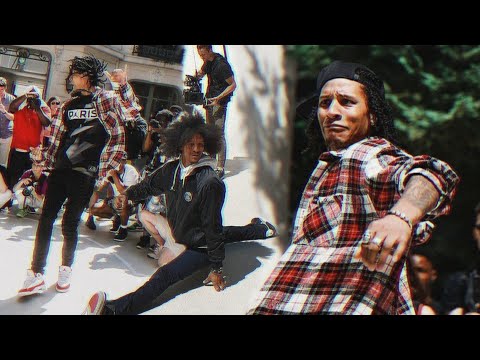 LES TWINS (Clear Audio) | anbuu - VIRM
