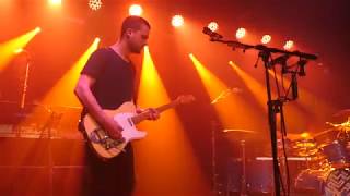 White Lies - Streetlights + A Place To Hide 05.10.2017 @Kleiner Klub, Saarbrücken