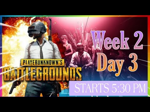 Pubg Mobile || Custom room || 5:30 PM || 03.05.2020