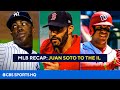 MLB Recap: Yankees end losing streak | Red Sox keep winning | Juan Soto heads to IL | CBS Sports HQ