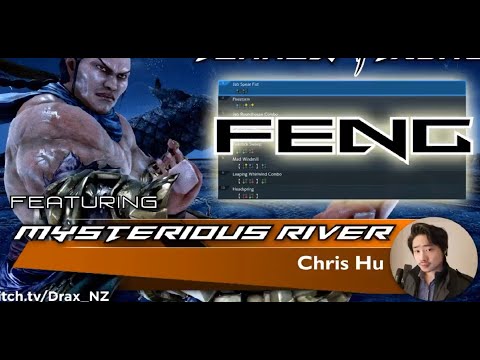 Tekken 7 Zymbolik (Asuka) vs Mysterious River (Feng) ft5 - Fight Club offline