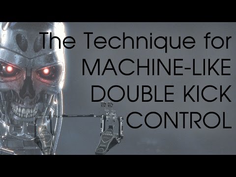 Double Bass Technique: Foot Assignment Lesson 1