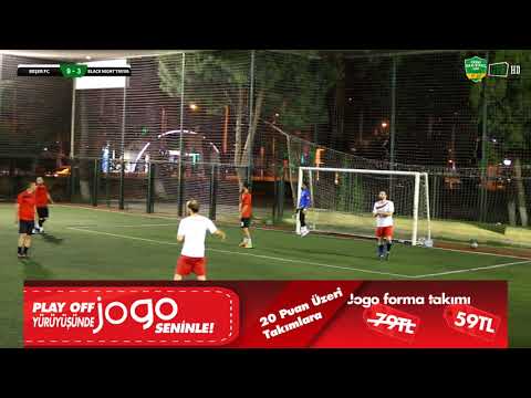 24 / İbrahim Beşer  / Beşer FC / iddaa Rakipbul Ligi 2018