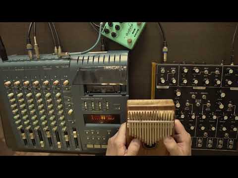 Калимба с Wildberries и Портастудия / Alex Bohrium - Saral - Призвание