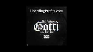 Lil Wayne - Gotti (ft. The Lox) - LYRICS