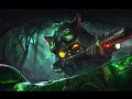 League of Legends OMEGA SQUAD TEEMO Login ...