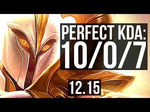 KAYLE vs KLED (TOP) | 10/0/7, Legendary | EUW Diamond | 12.15