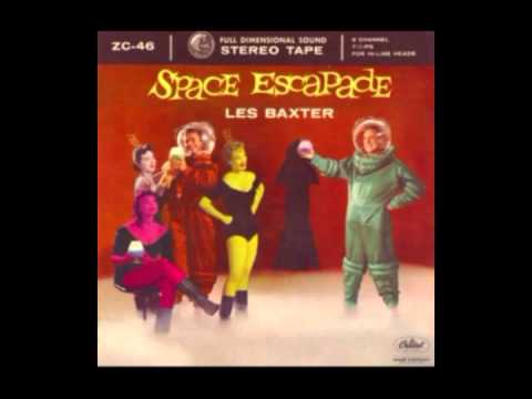Les Baxter - The Winds of Sirius (stereo), 1958