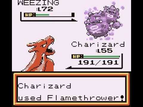 Pokemon Brown - Champion Mura