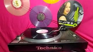 Cynthia - Thief Of Hearts (Power Mix)