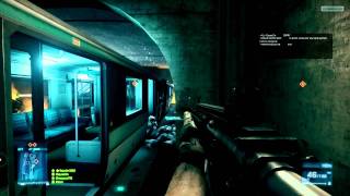 Battlefield 3 Beta : Vidéo commentée à la mitrailleuse lourde 