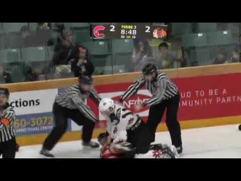 Mason Mannek vs Josh Maser