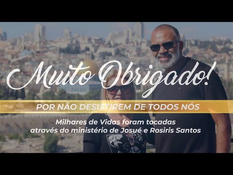 32 anos de ministério