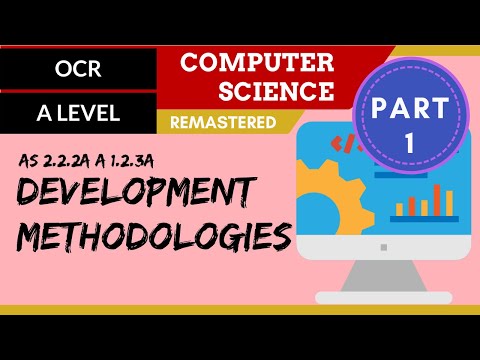 27. OCR A Level (H046-H446) SLR6 - 1.2 Development methodologies part 1