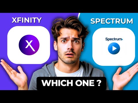 Xfinity Vs Spectrum