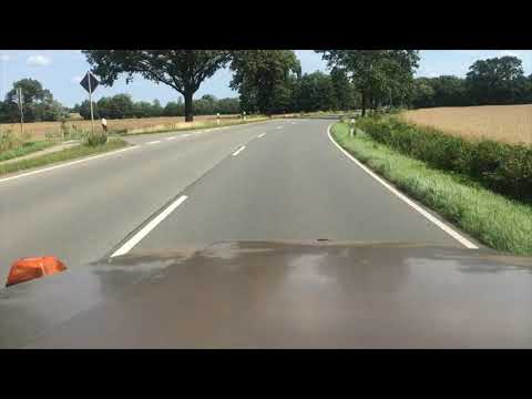 Sonntagsausflug 230 GE - G-Class