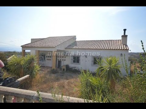 SOLD - Villa Seashell AH12732 - Brilliant investment opportunity for sale in the Albox area