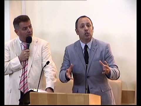 Duminica 7 Septembrie 2014 A.M. - Jose Zayas ( Portland - Oregon)