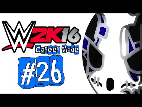 WWE 2K16 - Career Mode | Let's Play Ep.26 | Their Last Dance [Wretch Plays]