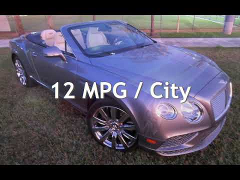 2016 Bentley Continental (CC-1439132) for sale in Delray Beach, Florida