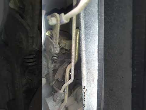 How the vehicle's side door locking system works🚕😲😲 #shorts #shortsvideo #viral #how #locking