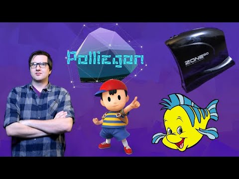 Horrible Wii Bootleg!!  - Polliegon