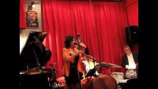 Virginia Sorrentino stet al N.A.M. in "I Can't Give You Anything But Love"