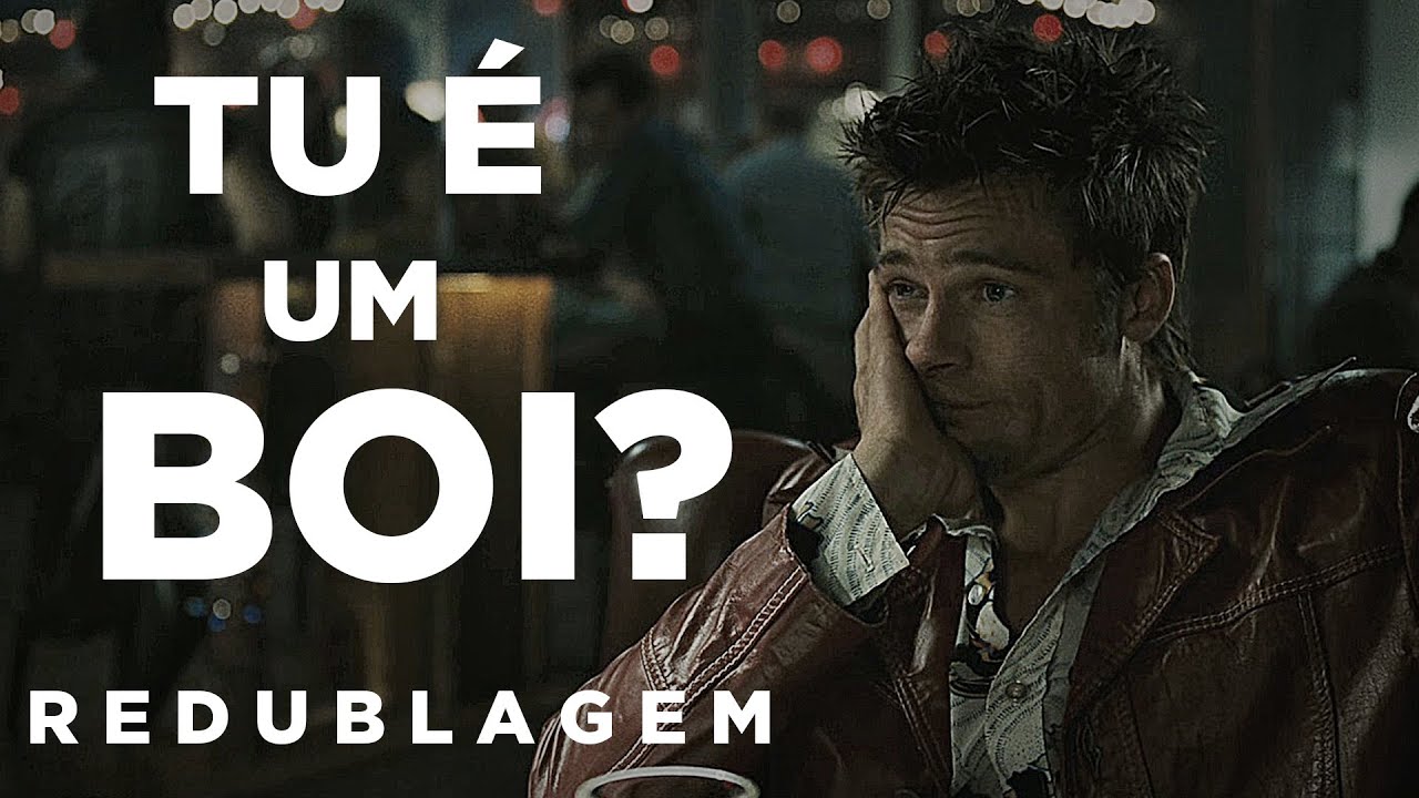 Clube da Sofrência (Paródia Redublagem)