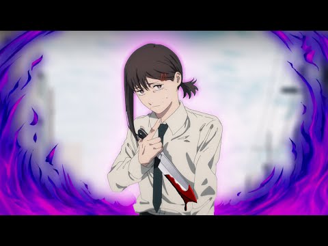 SXLID x MVDX x Grioten - NIGHT TIME! [Chainsaw Man AMV]