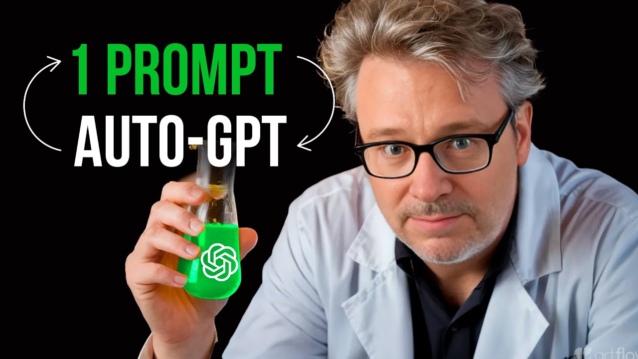 Transforma ChatGPT en AutoGPT con un solo Mensaje